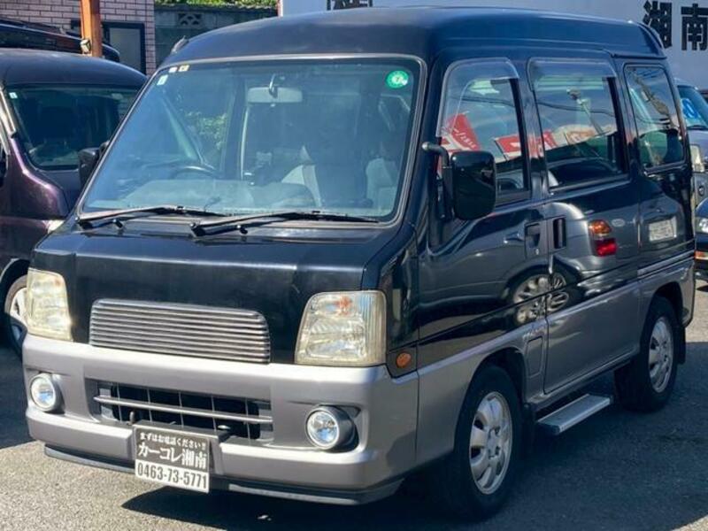 SUBARU DIAS WAGON