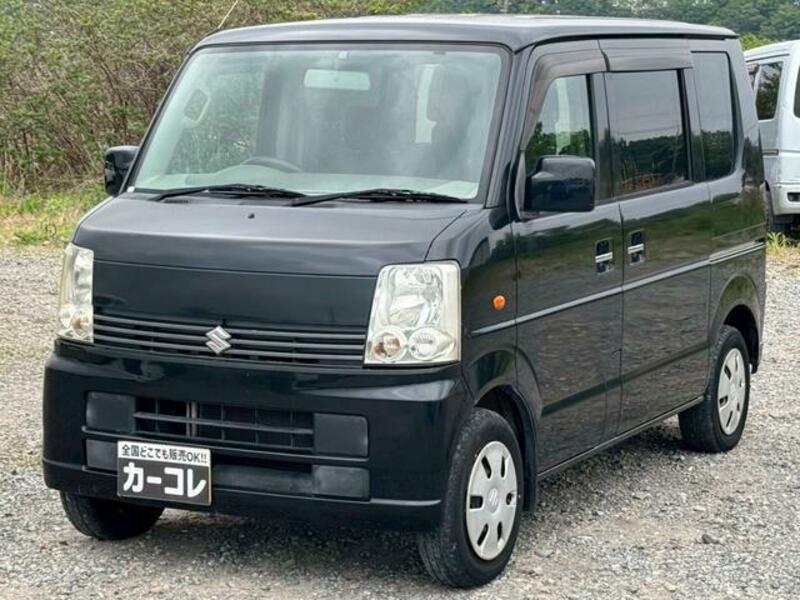 SUZUKI EVERY WAGON