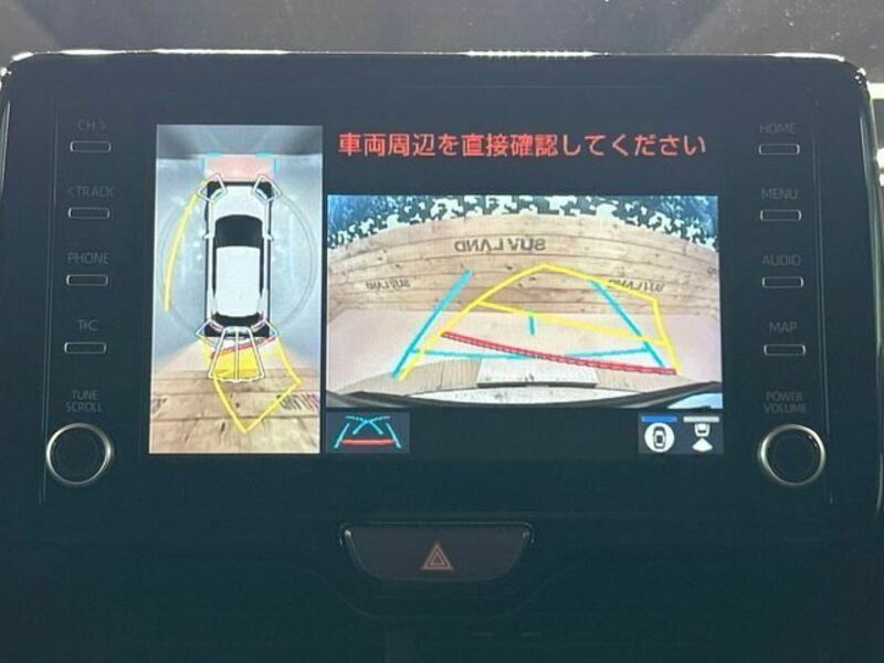 YARIS CROSS
