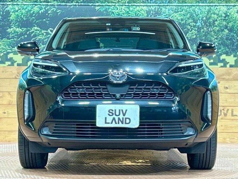 YARIS CROSS