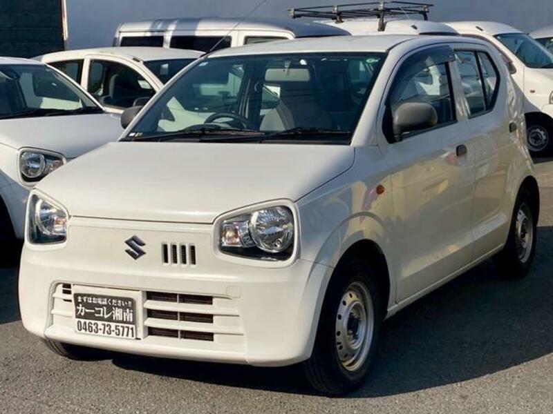 SUZUKI ALTO