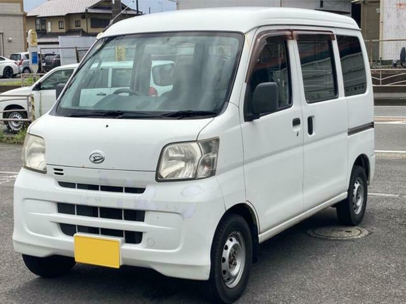 DAIHATSU HIJET CARGO