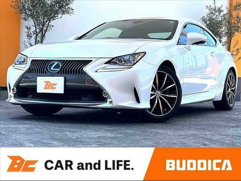 LEXUS RC