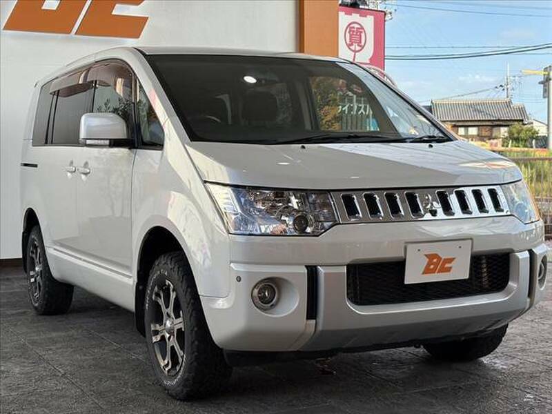 DELICA D5