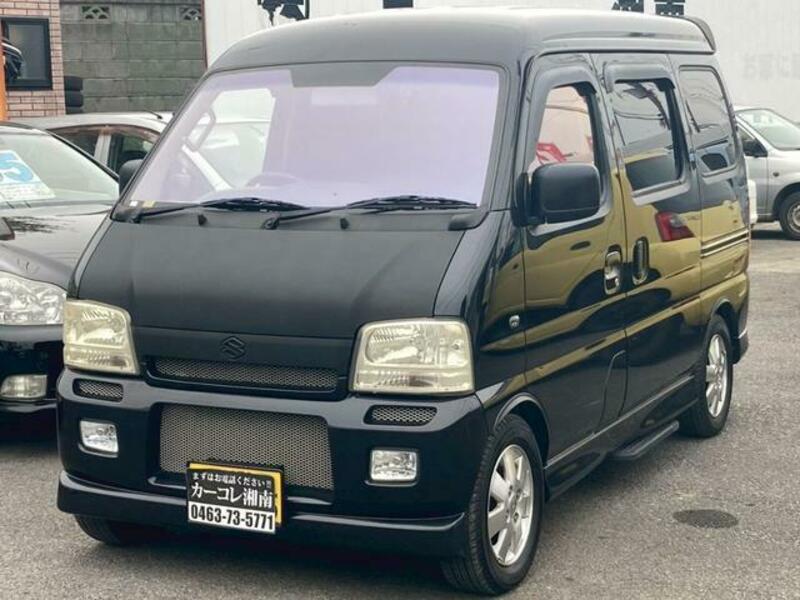 SUZUKI EVERY WAGON