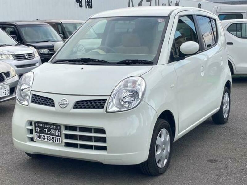 NISSAN MOCO