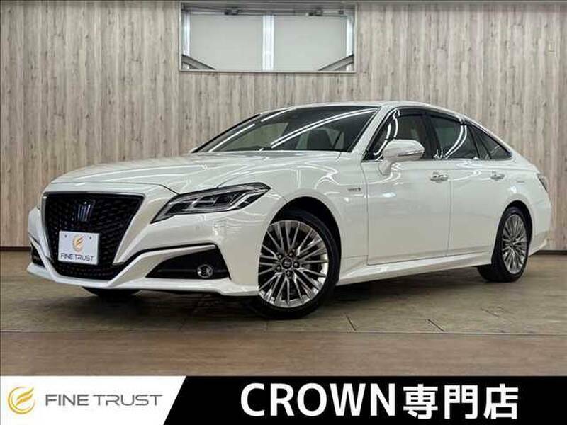 TOYOTA CROWN