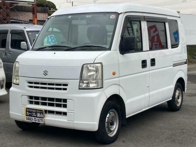 SUZUKI EVERY