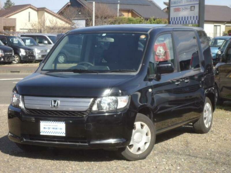 HONDA MOBILIO SPIKE