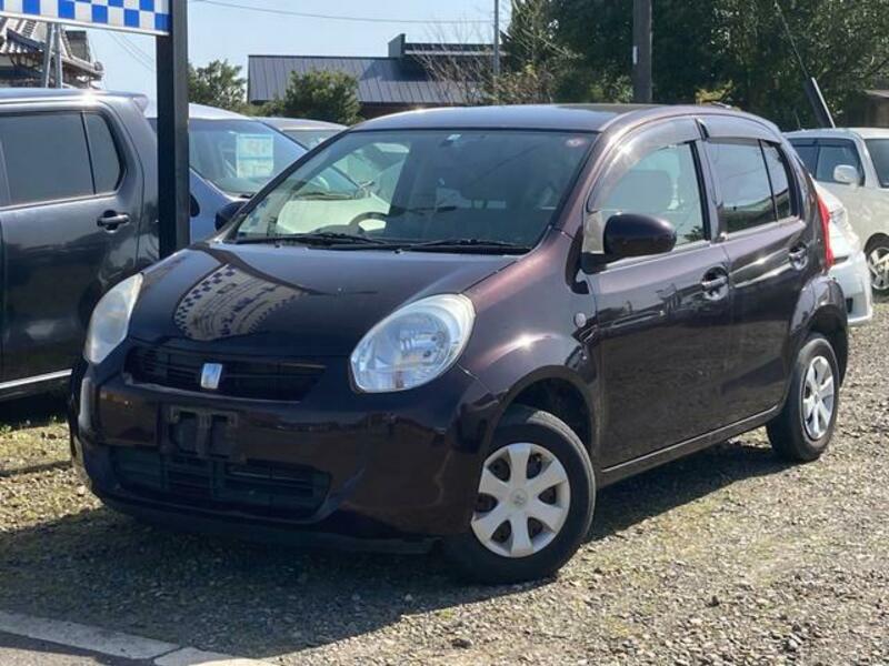TOYOTA PASSO