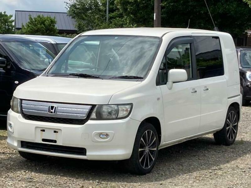 HONDA MOBILIO SPIKE
