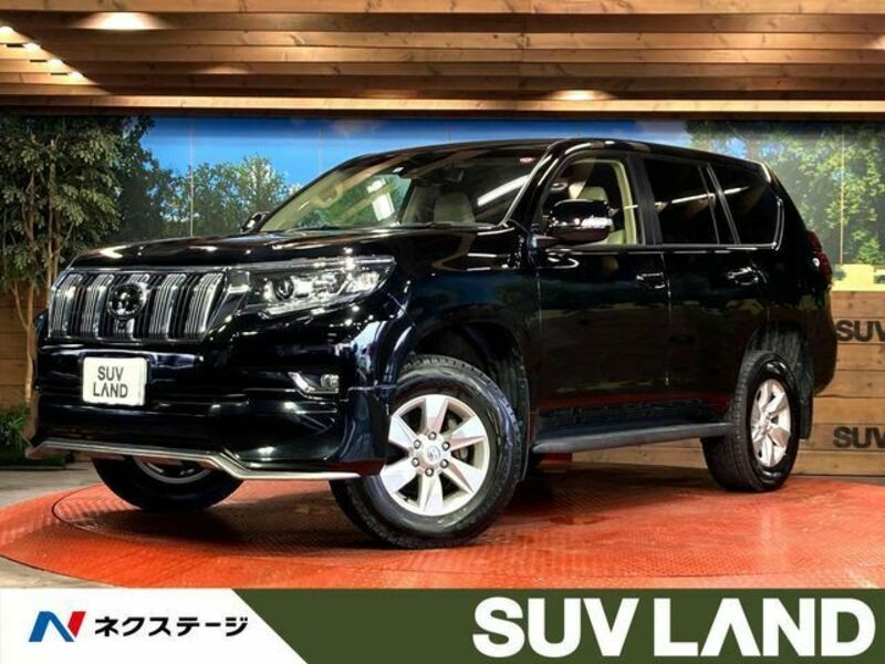 LAND CRUISER PRADO-0