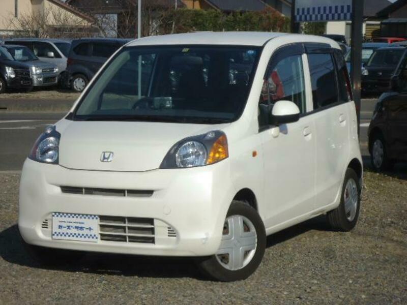 HONDA LIFE