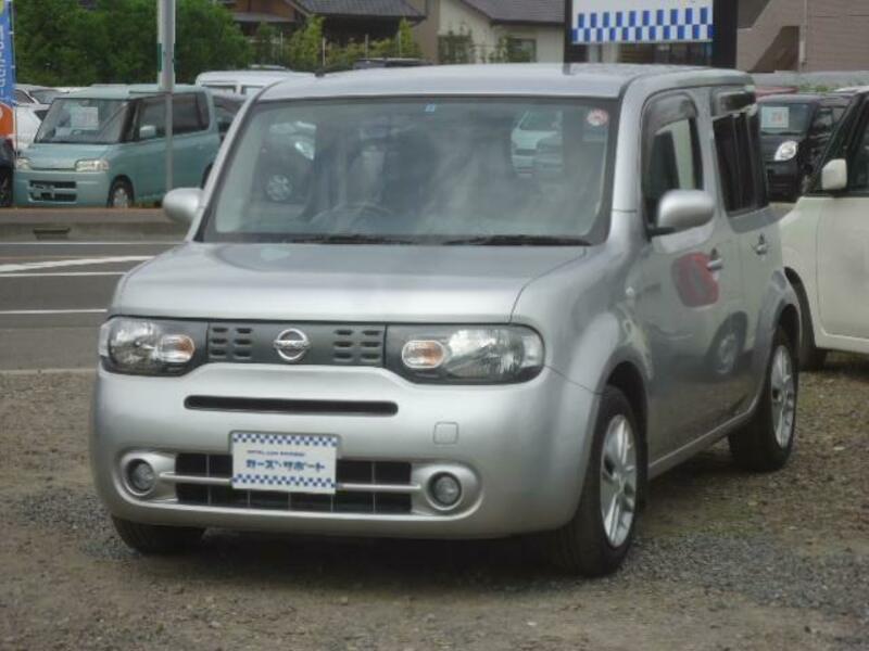 NISSAN CUBE