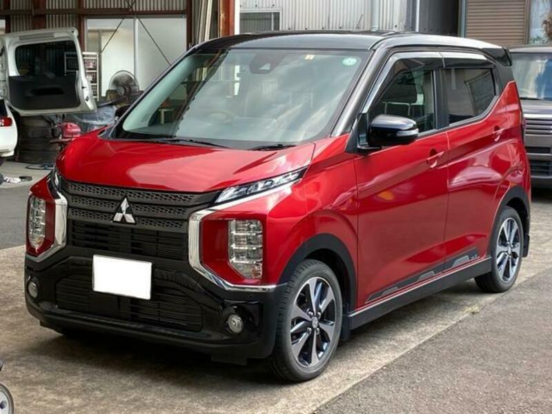 MITSUBISHI EK X