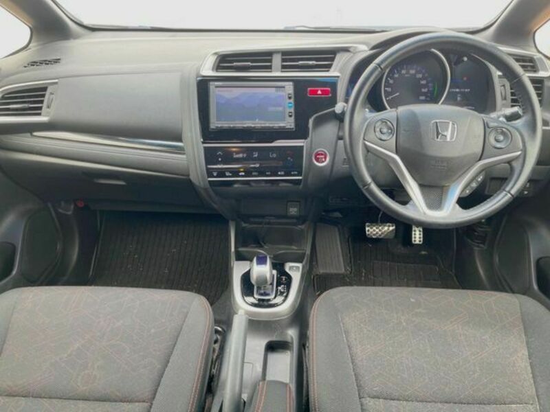 FIT HYBRID