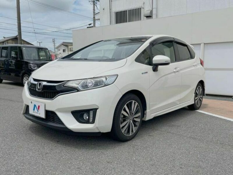 FIT HYBRID