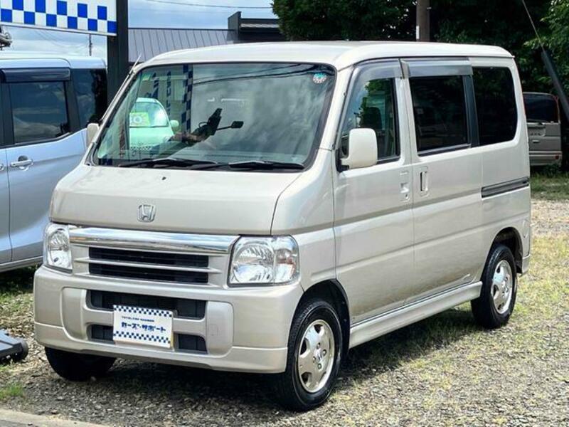 HONDA VAMOS