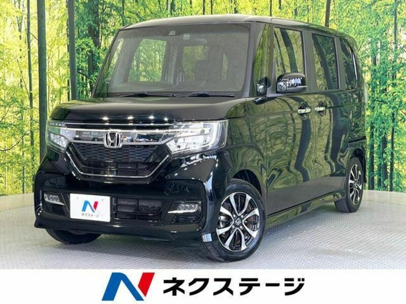 N BOX CUSTOM-0