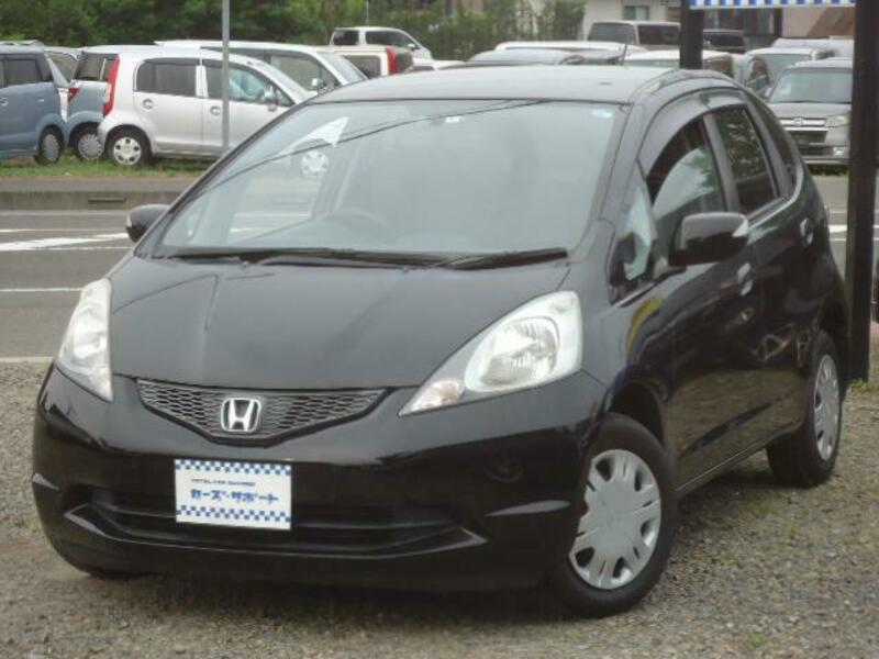 HONDA FIT