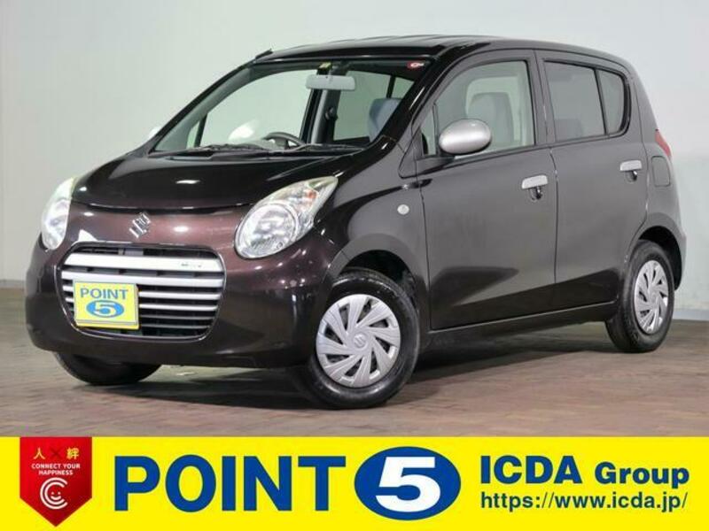 SUZUKI ALTO ECO
