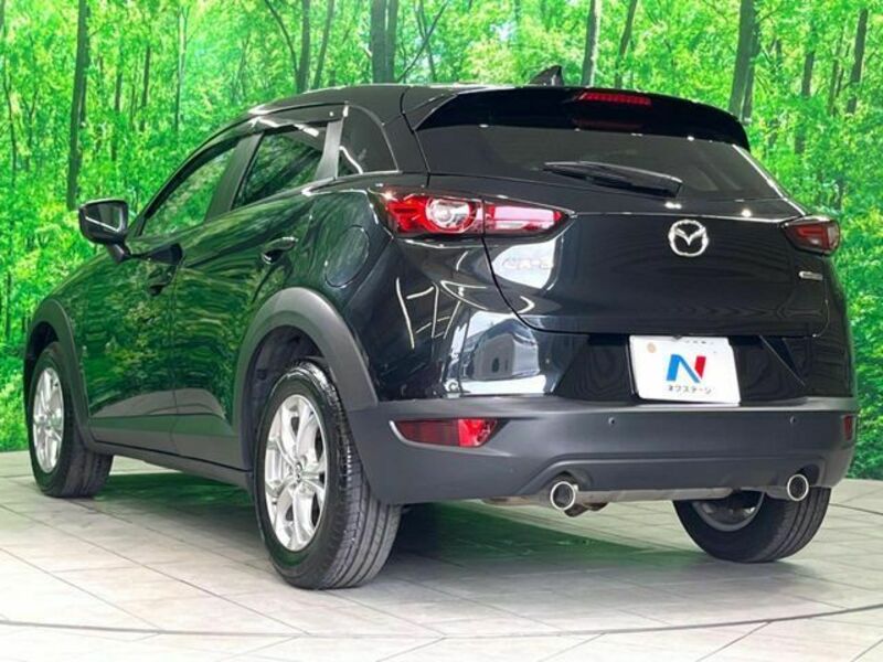 CX-3