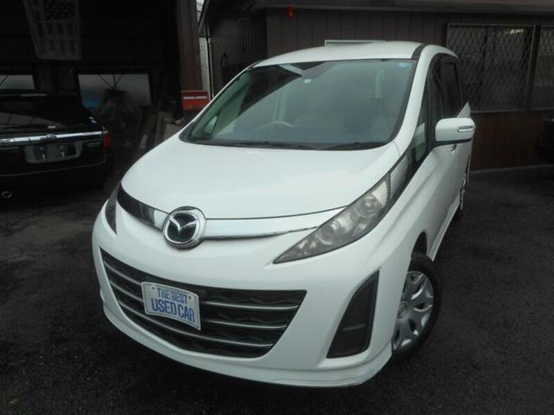 MAZDA BIANTE
