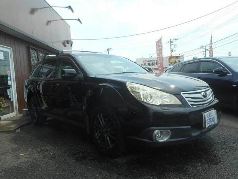 LEGACY OUTBACK