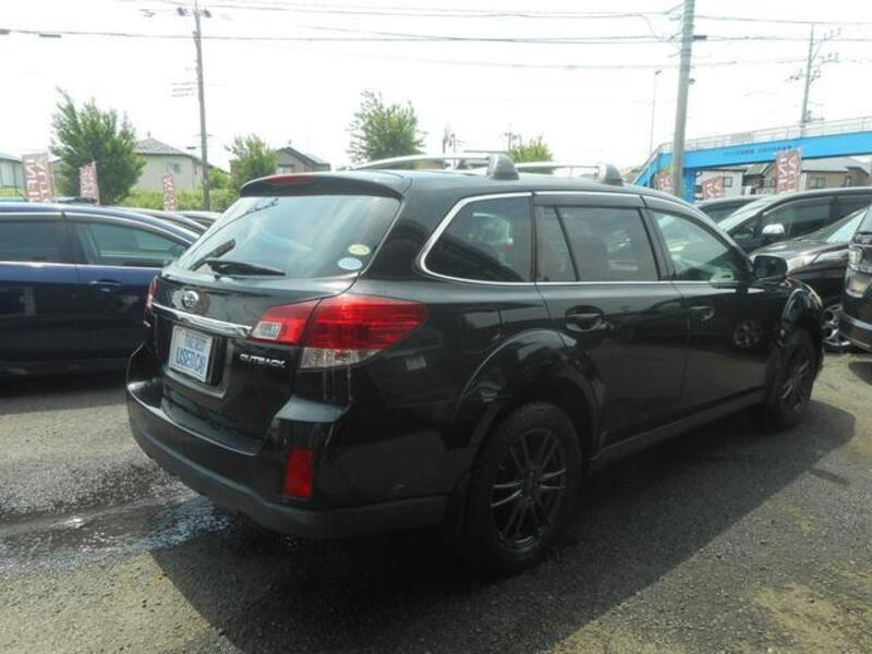 LEGACY OUTBACK