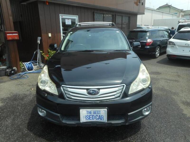LEGACY OUTBACK