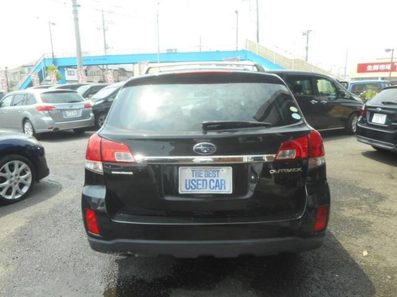 LEGACY OUTBACK
