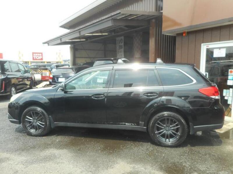 LEGACY OUTBACK