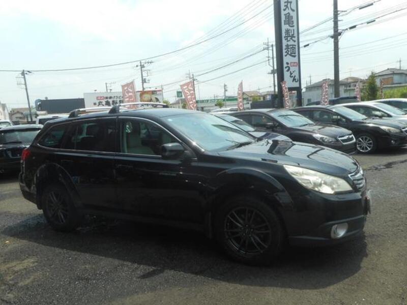 LEGACY OUTBACK