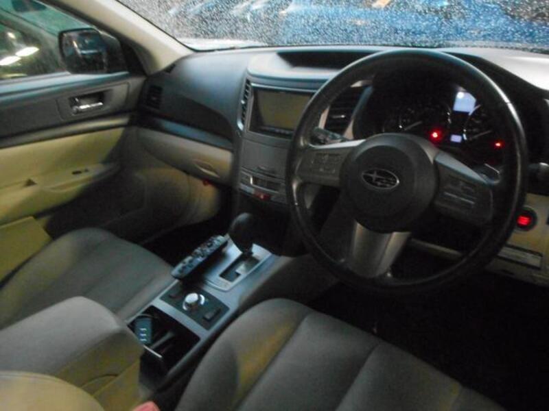LEGACY OUTBACK