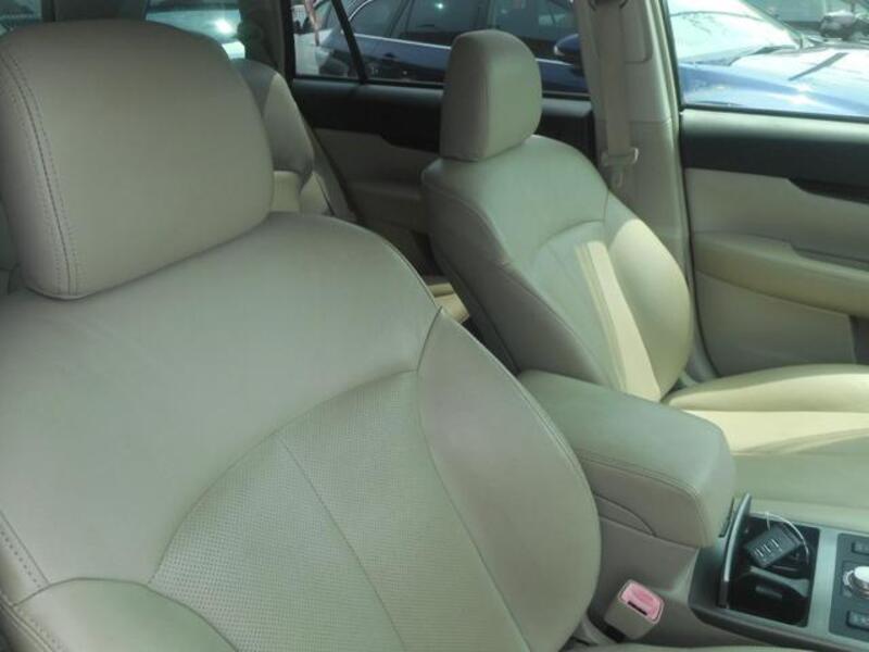 LEGACY OUTBACK