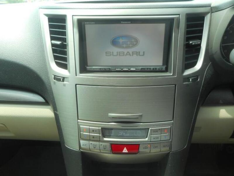 LEGACY OUTBACK