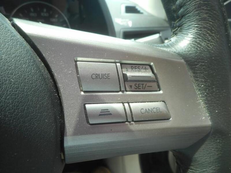 LEGACY OUTBACK