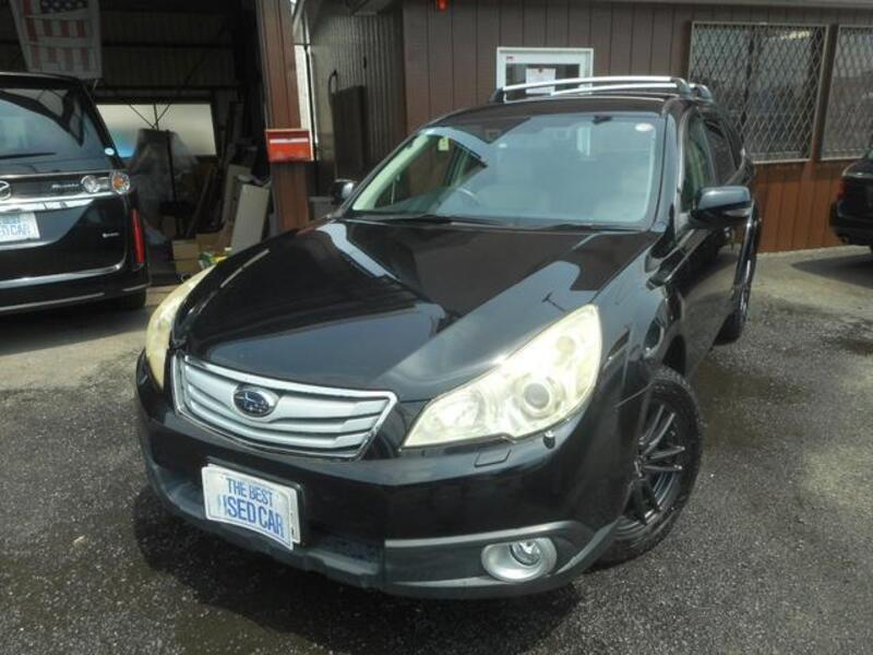SUBARU LEGACY OUTBACK