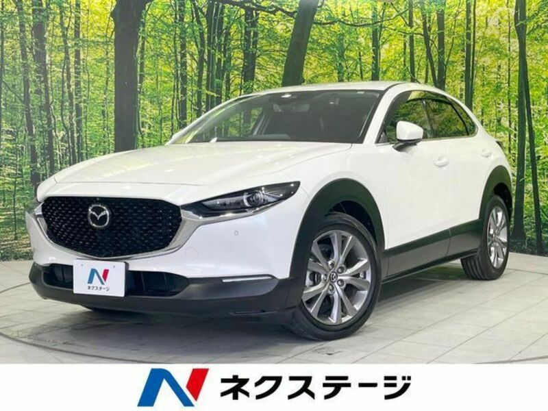 MAZDA CX-30