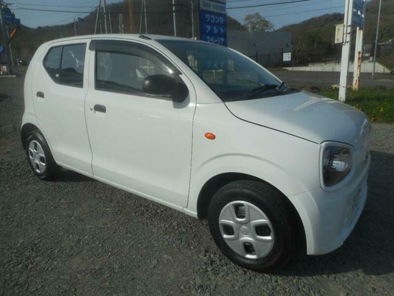 SUZUKI ALTO