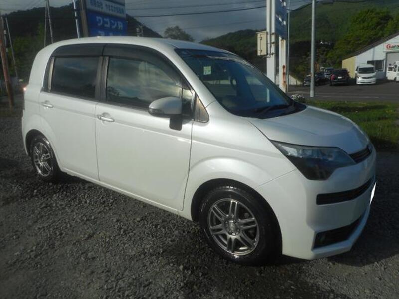 TOYOTA SPADE