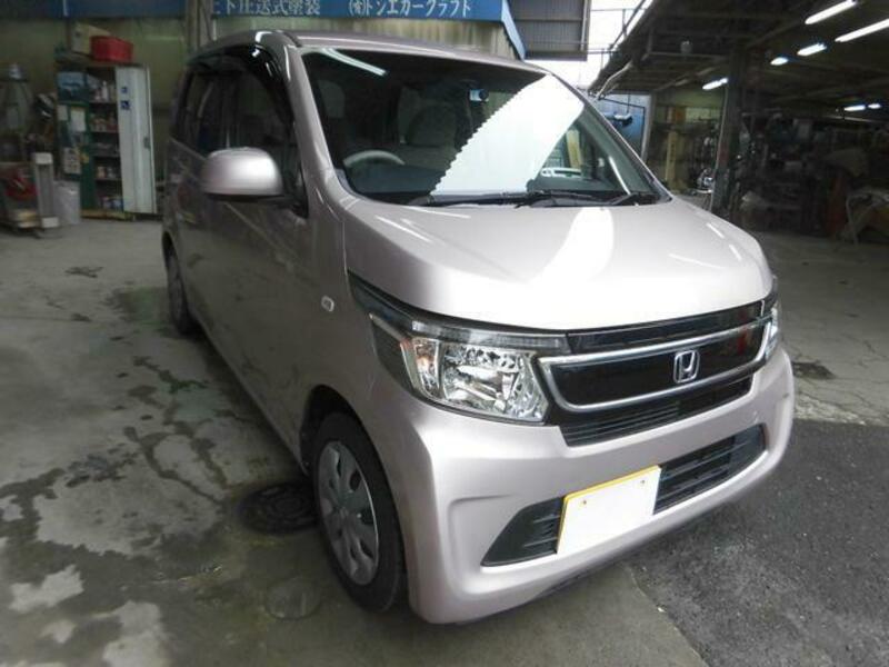 HONDA N WGN