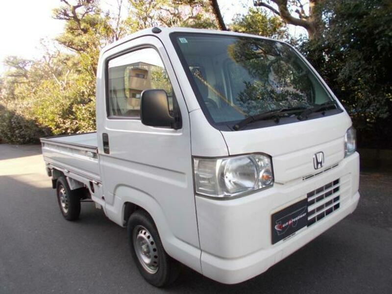 HONDA ACTY TRUCK