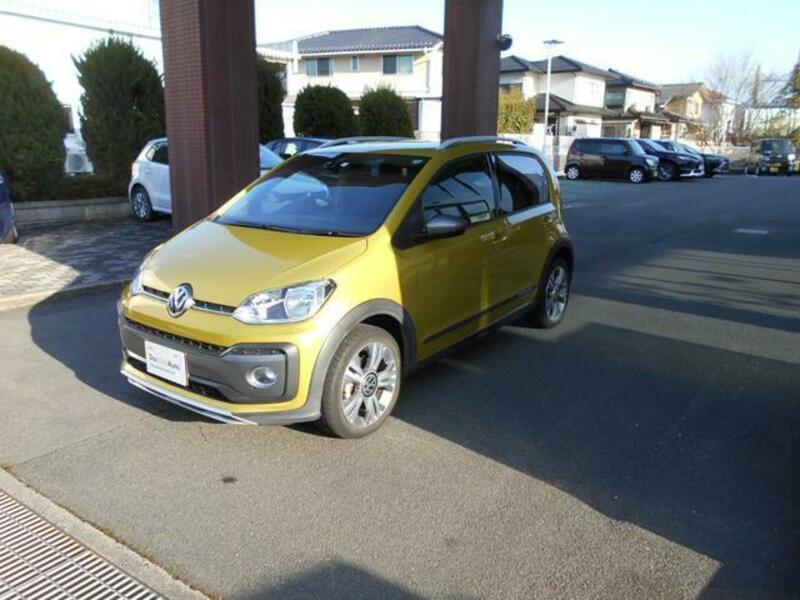 VOLKSWAGEN UP!