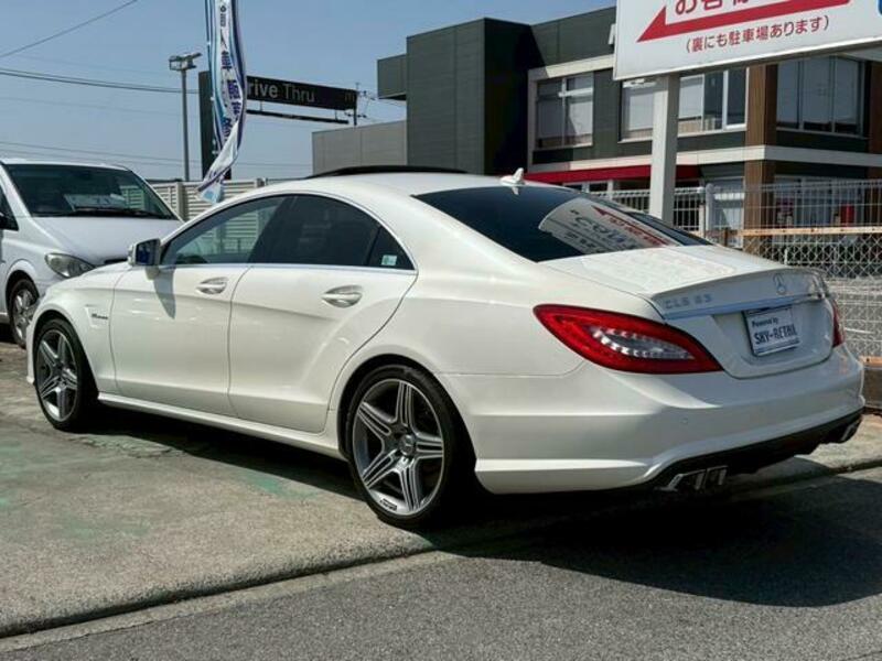 CLS-CLASS