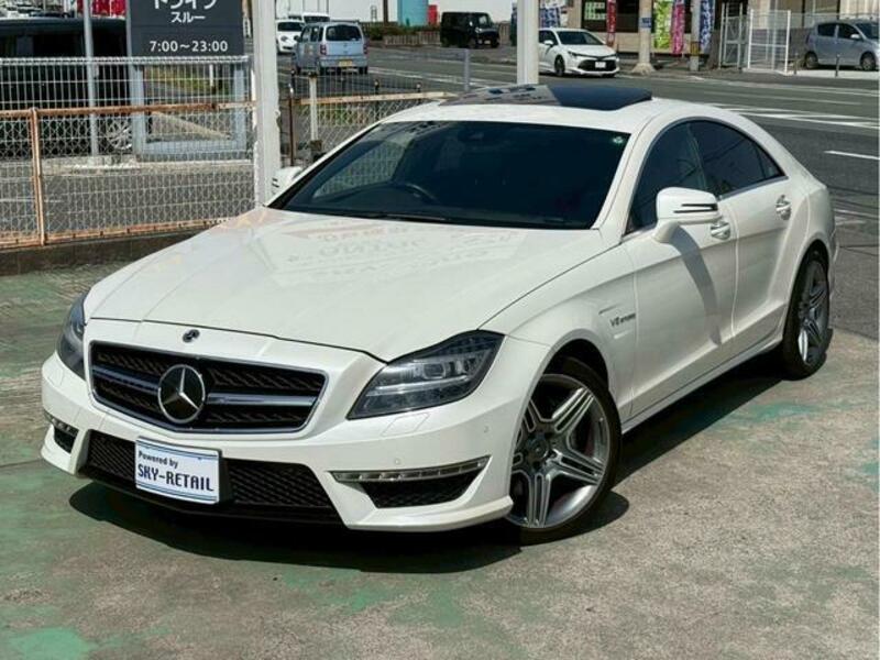 MERCEDES-BENZ CLS-CLASS