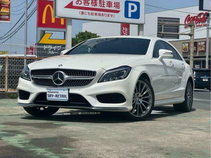 CLS-CLASS
