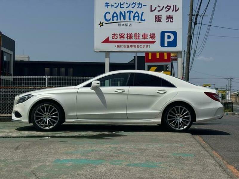 CLS-CLASS