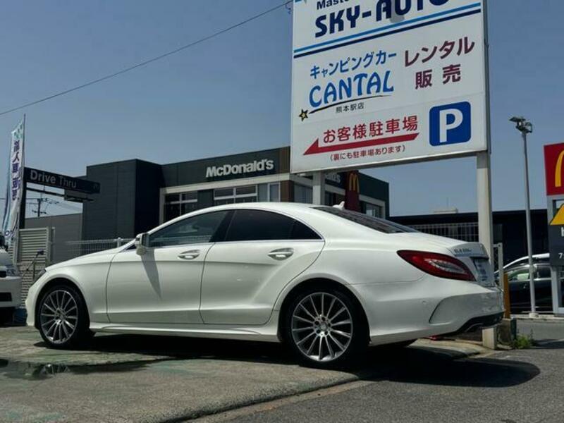 CLS-CLASS