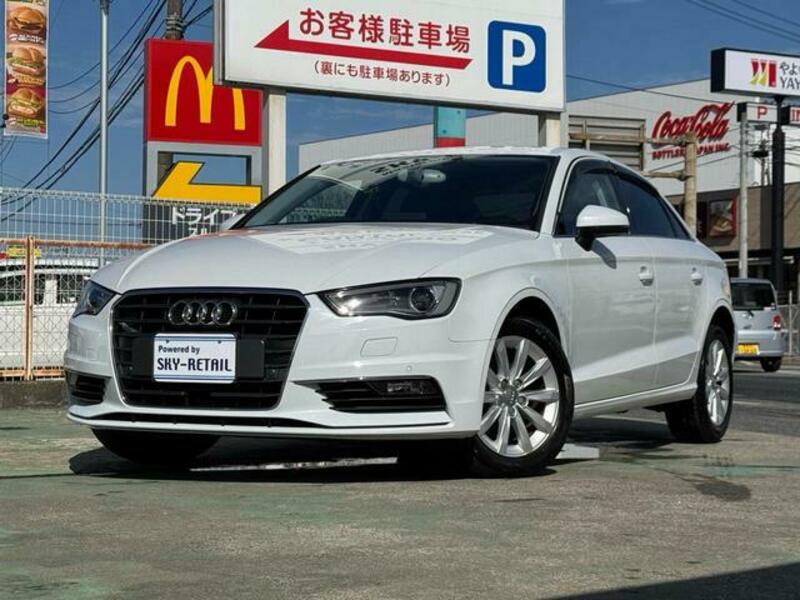 A3 SEDAN